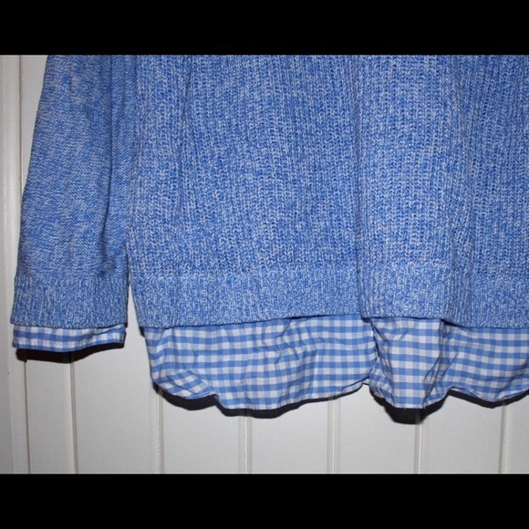 1X Talbots Sweater - Picture 2 of 5